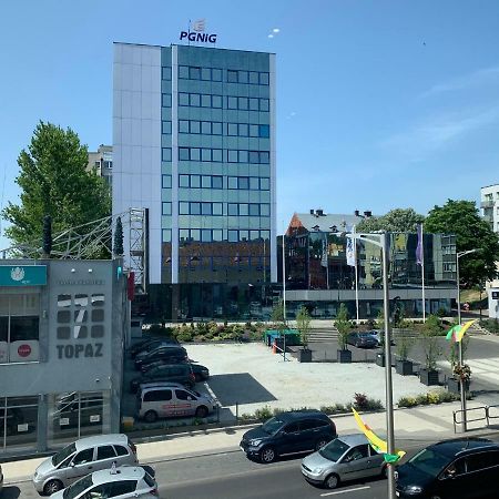 Apartament Bohaterow Westerplatte 20 Lägenhet Zielona Góra Exteriör bild