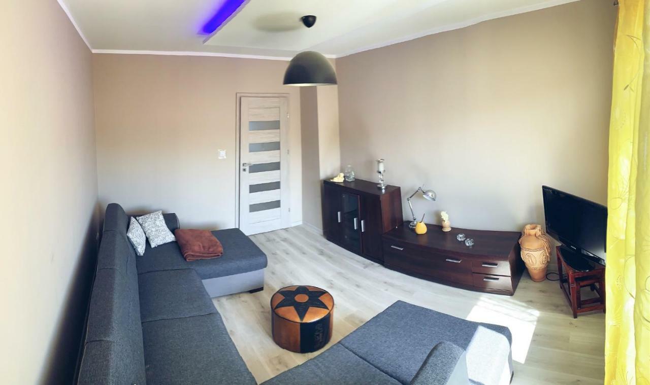 Apartament Bohaterow Westerplatte 20 Lägenhet Zielona Góra Exteriör bild