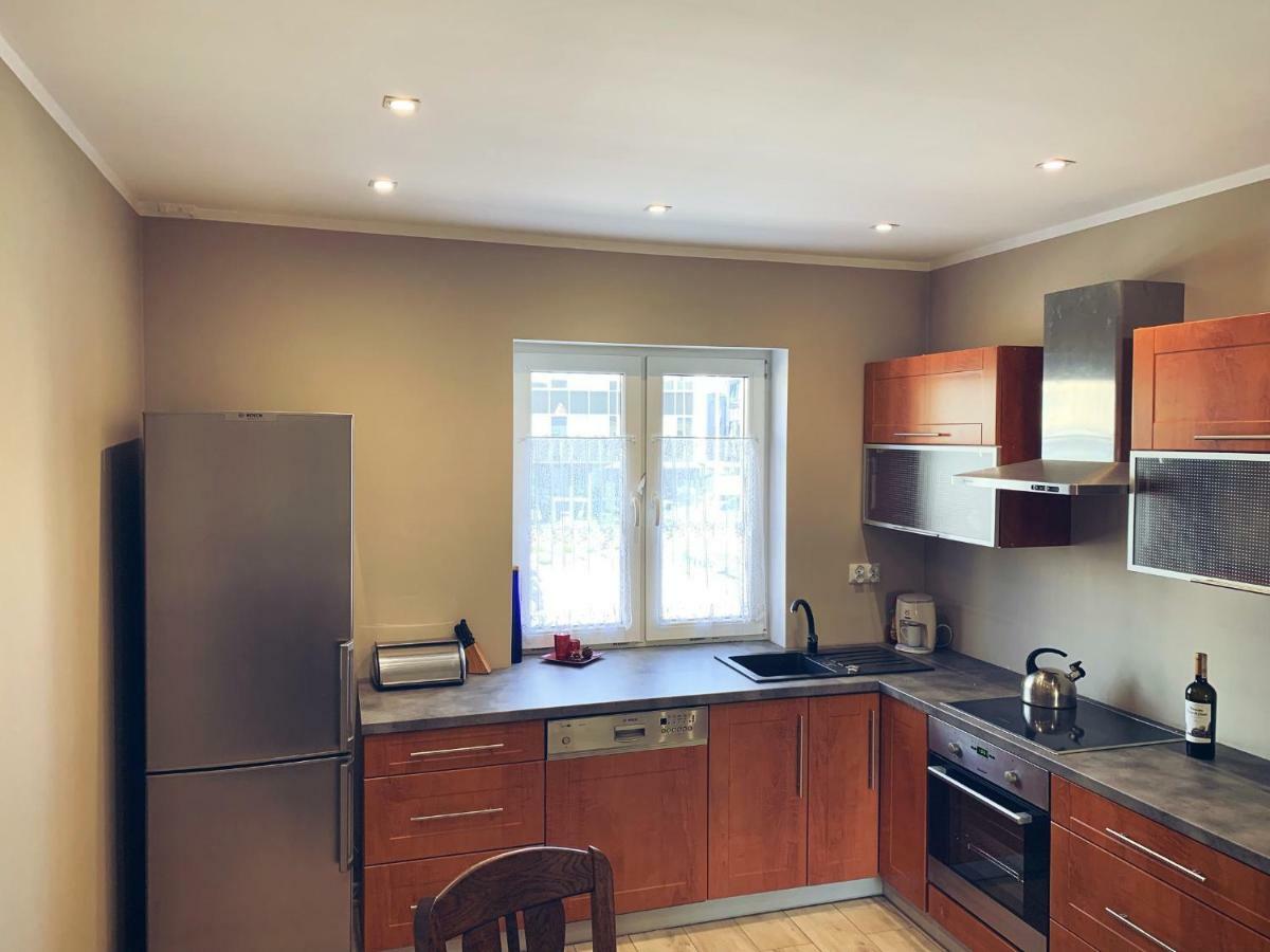 Apartament Bohaterow Westerplatte 20 Lägenhet Zielona Góra Exteriör bild