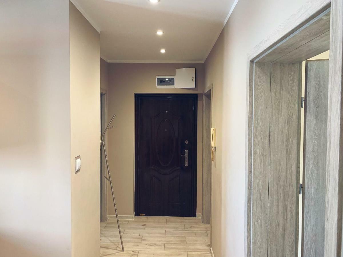 Apartament Bohaterow Westerplatte 20 Lägenhet Zielona Góra Exteriör bild
