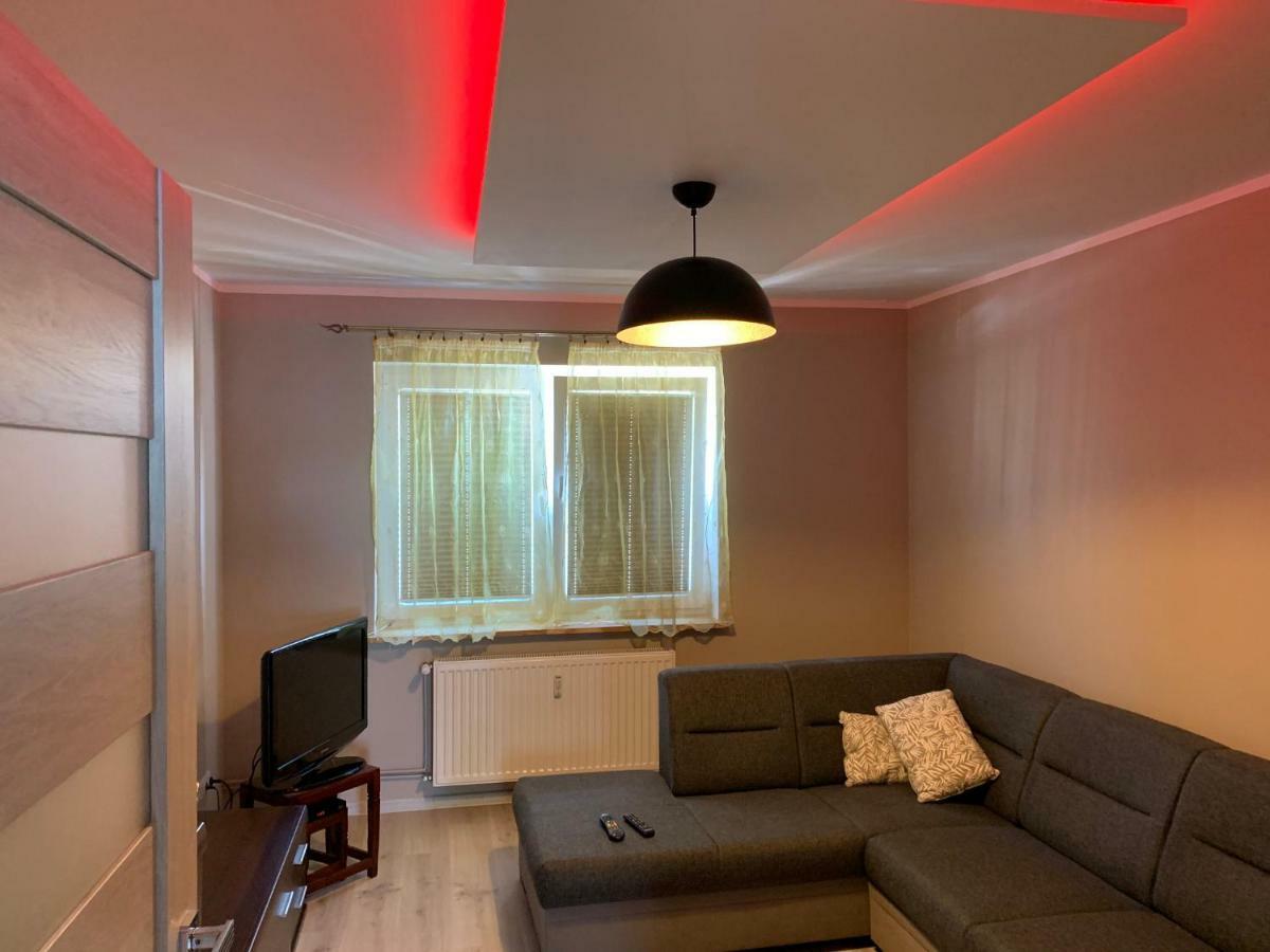 Apartament Bohaterow Westerplatte 20 Lägenhet Zielona Góra Exteriör bild