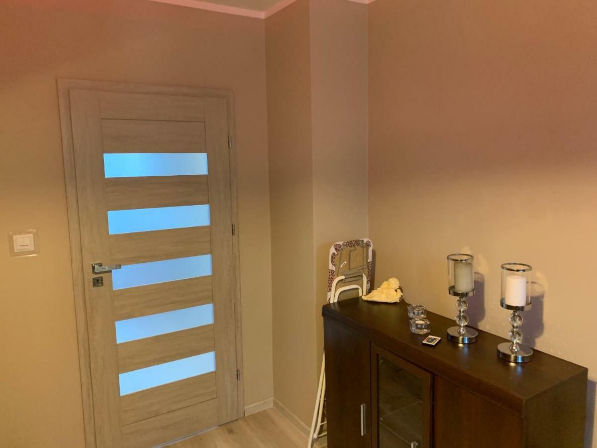 Apartament Bohaterow Westerplatte 20 Lägenhet Zielona Góra Exteriör bild